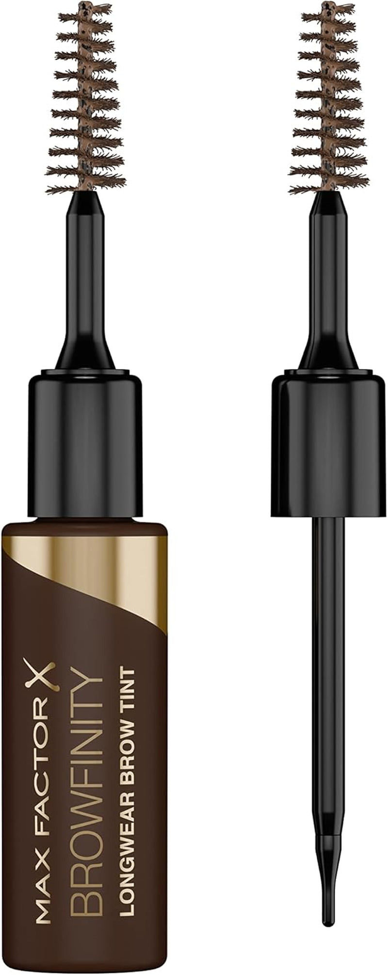 Max Factor Browfinity Super Long Wear Gel Lápiz De Cejas, Tono 01 Soft Brown, 4.2 Ml