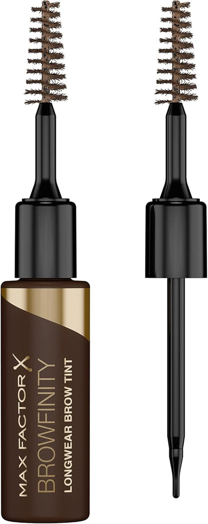 Max Factor Browfinity Super Long Wear Gel Lápiz De Cejas, Tono 01 Soft Brown, 4.2 Ml